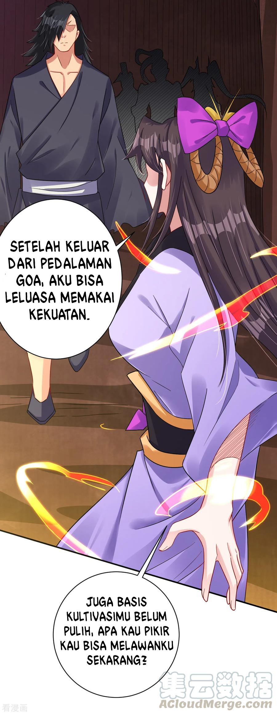 Reborn of War God Chapter 201 Gambar 9
