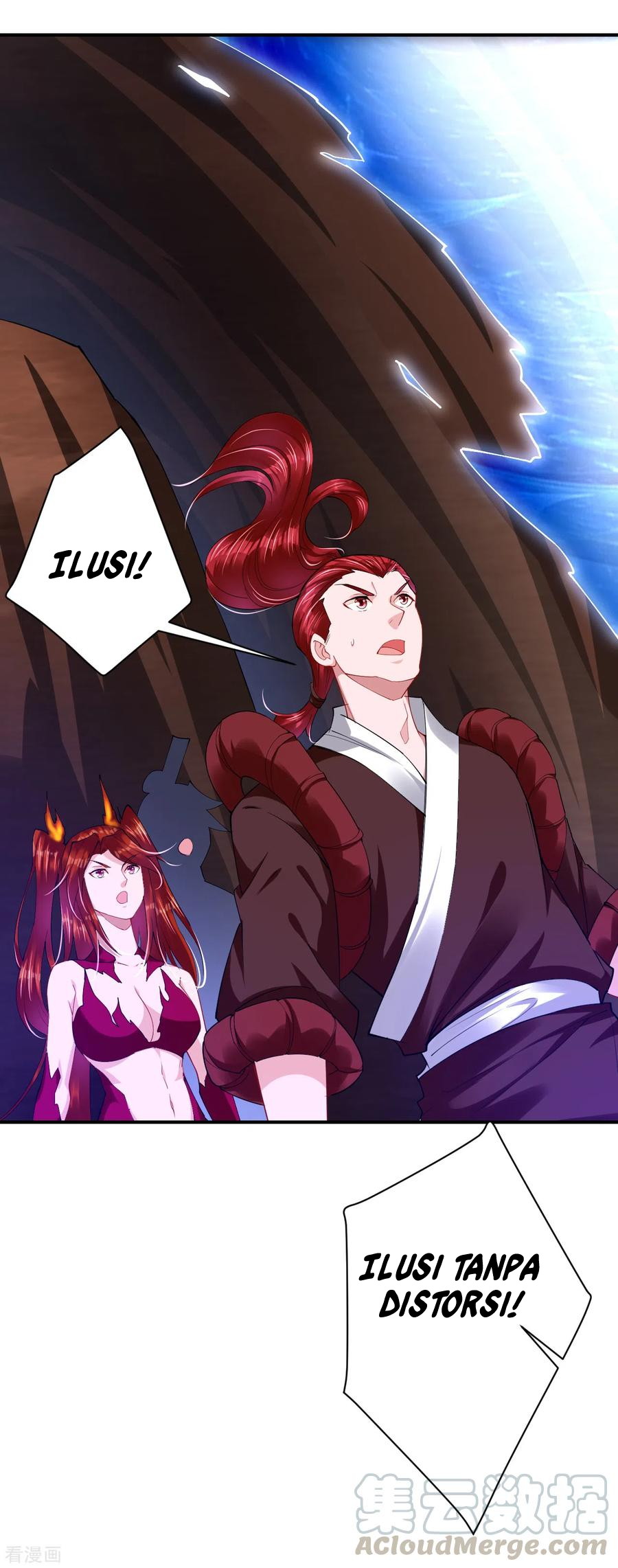 Reborn of War God Chapter 201 Gambar 13