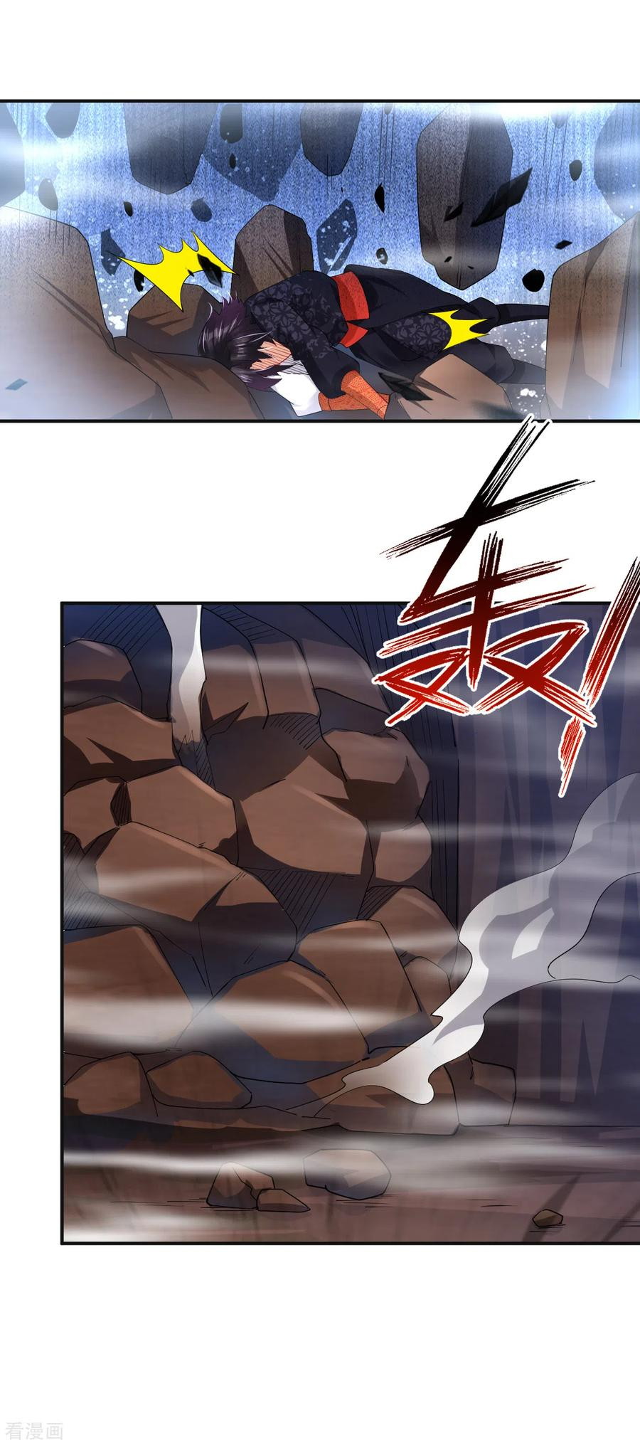 Reborn of War God Chapter 201 Gambar 32
