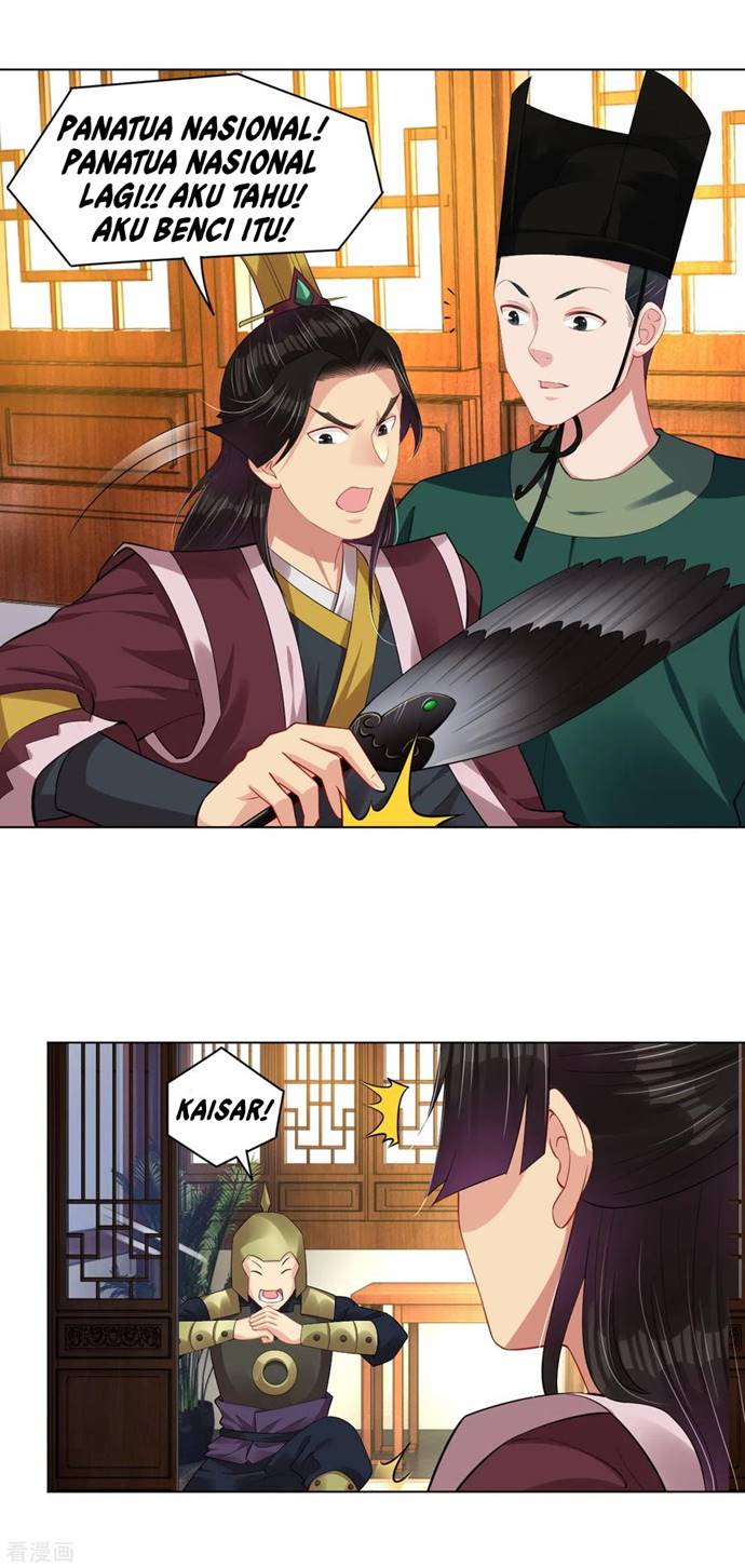 Reborn of War God Chapter 203 Gambar 6