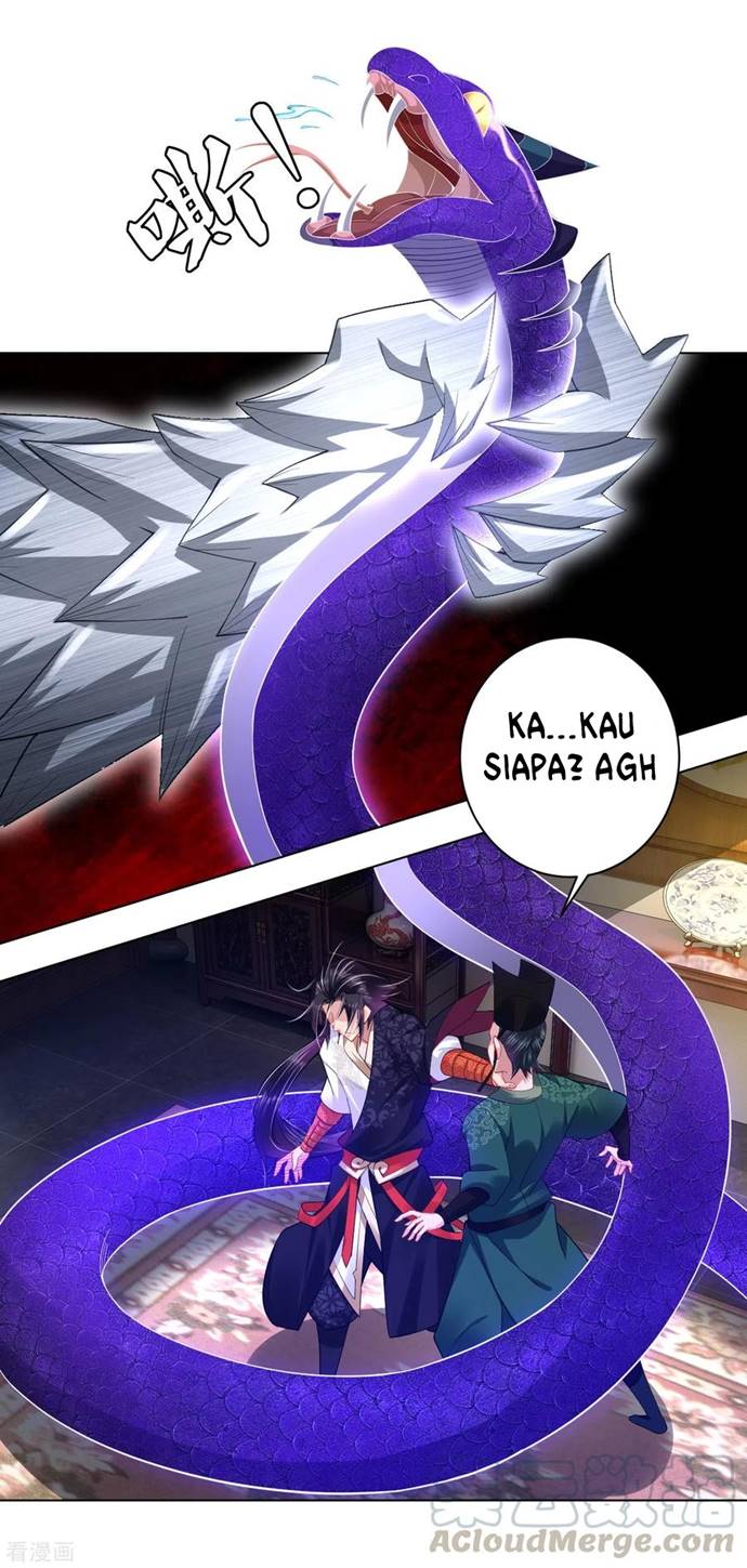 Reborn of War God Chapter 203 Gambar 13