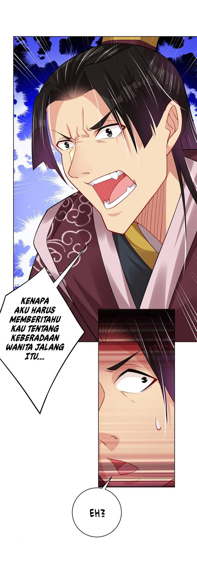 Reborn of War God Chapter 203 Gambar 19