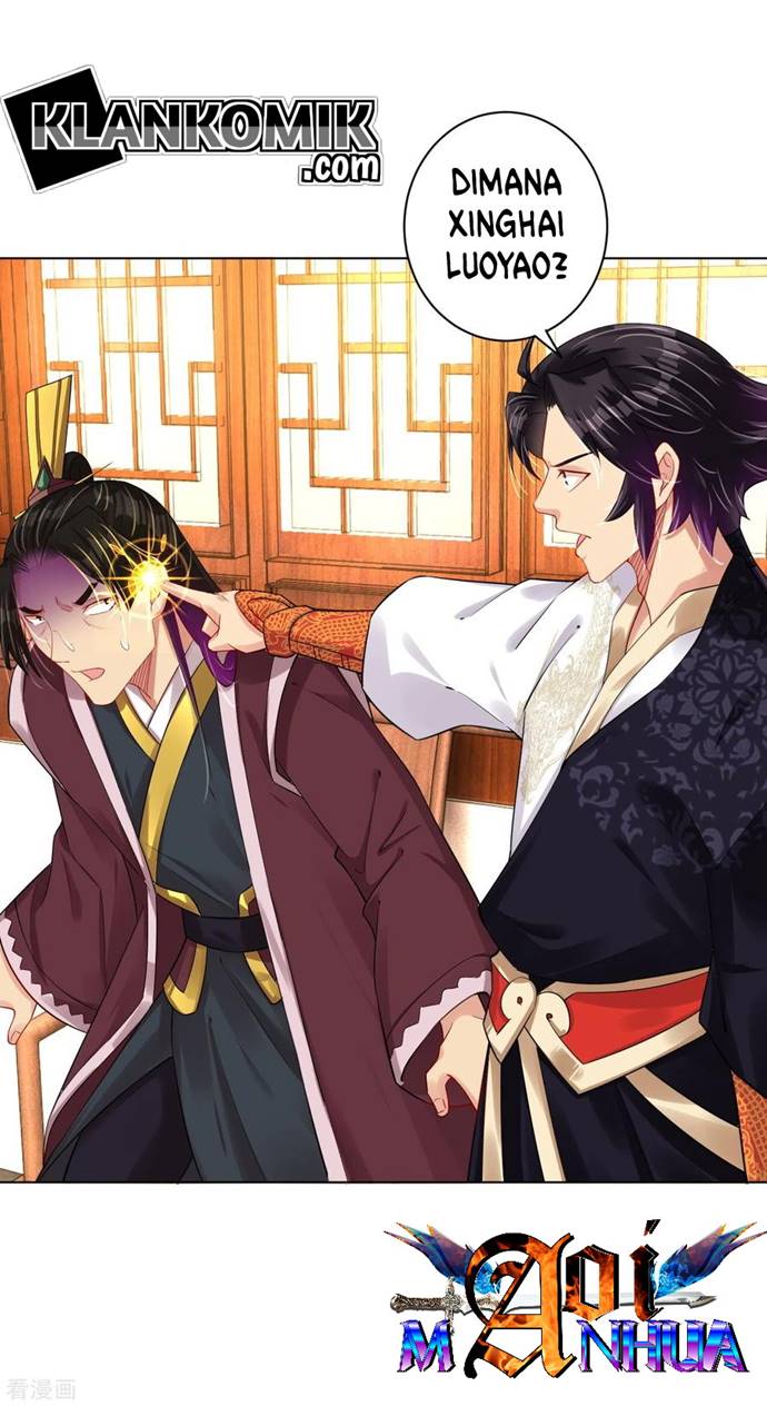 Reborn of War God Chapter 203 Gambar 20