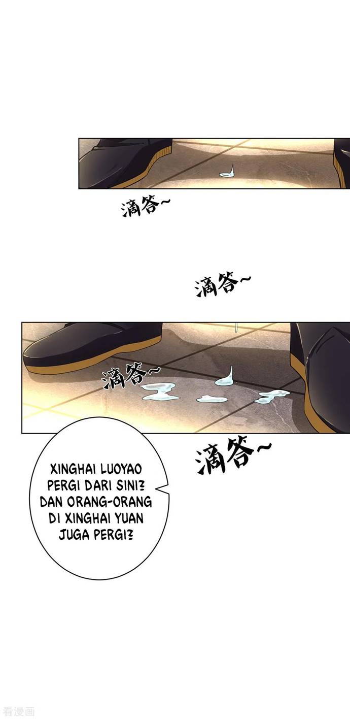 Reborn of War God Chapter 203 Gambar 22