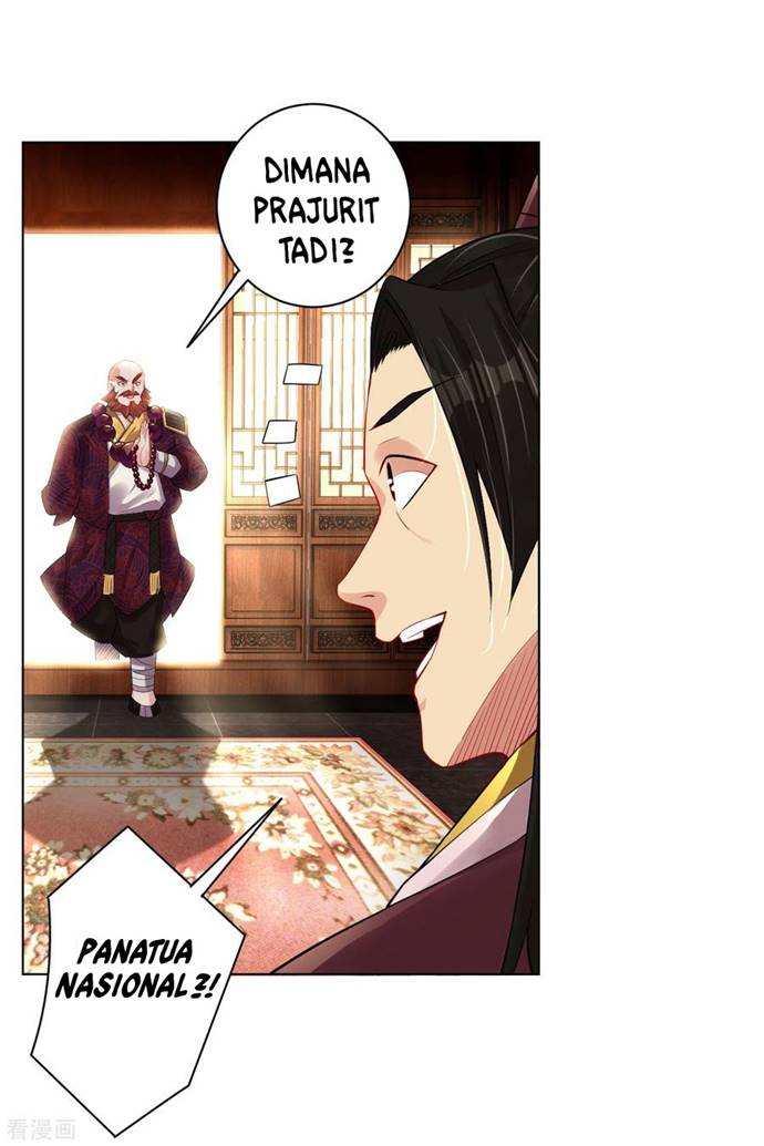 Reborn of War God Chapter 203 Gambar 24