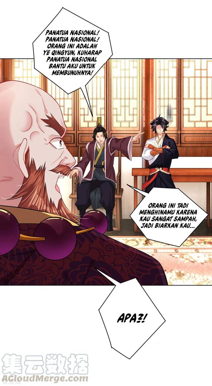 Reborn of War God Chapter 203 Gambar 25
