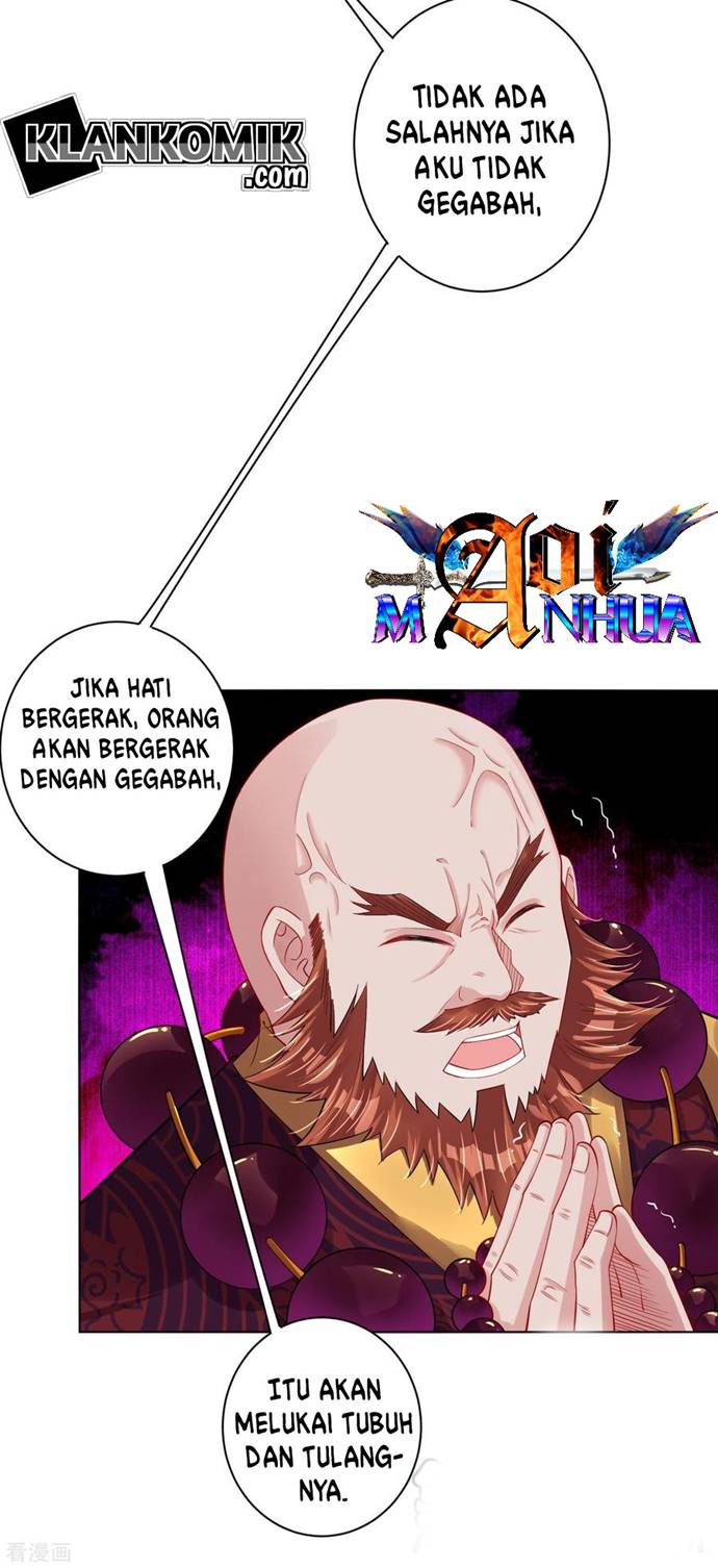 Reborn of War God Chapter 203 Gambar 27