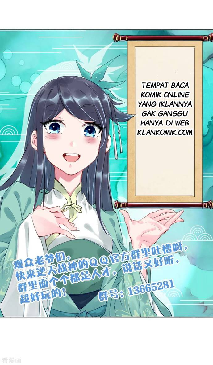 Reborn of War God Chapter 203 Gambar 28