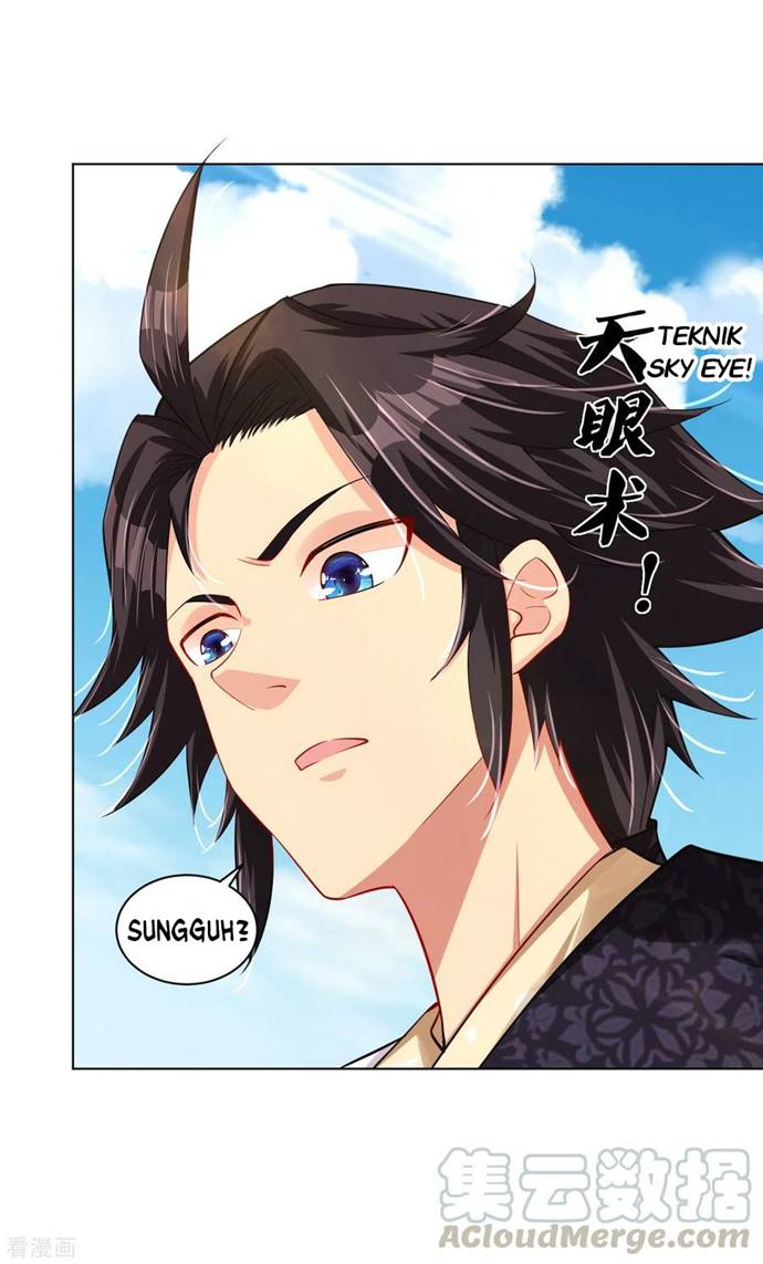 Reborn of War God Chapter 205 Gambar 13