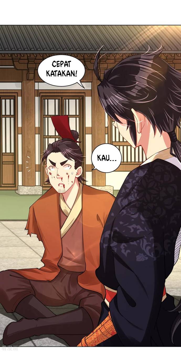 Reborn of War God Chapter 205 Gambar 14