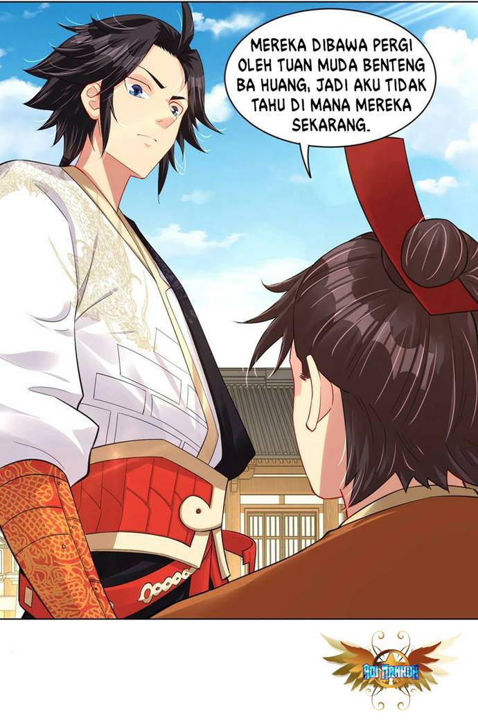 Reborn of War God Chapter 205 Gambar 15