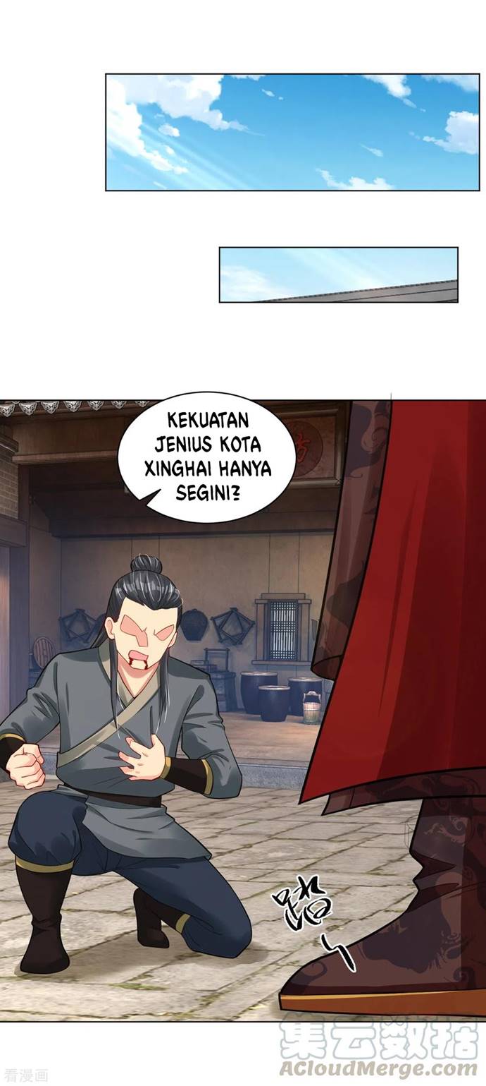 Reborn of War God Chapter 205 Gambar 19
