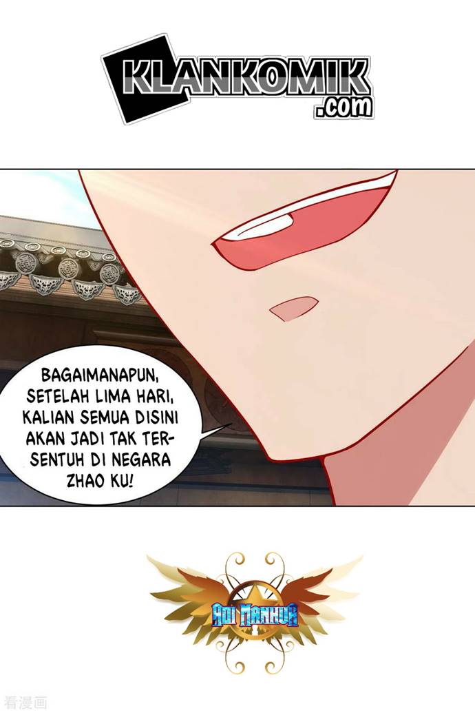 Reborn of War God Chapter 205 Gambar 20