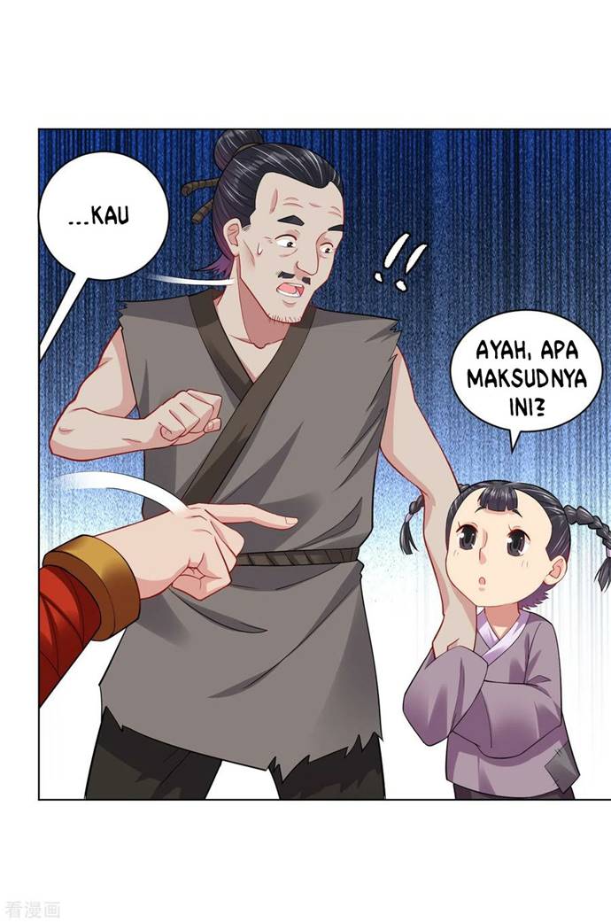 Reborn of War God Chapter 205 Gambar 22
