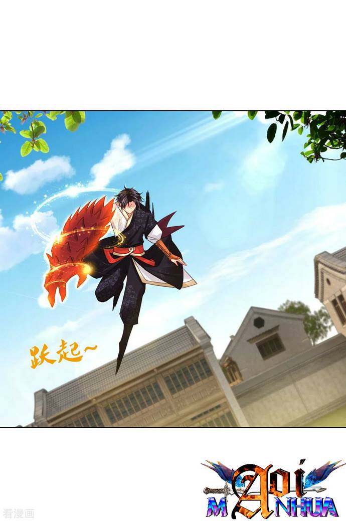 Reborn of War God Chapter 207 Gambar 7