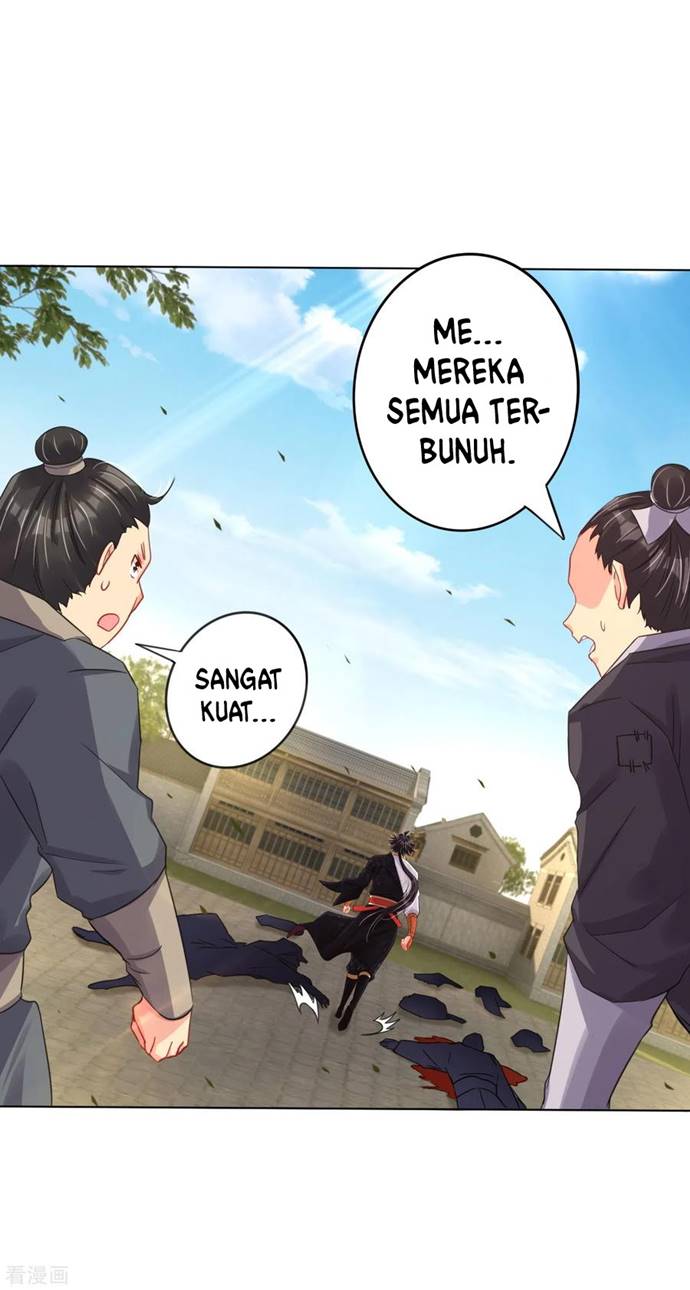 Reborn of War God Chapter 207 Gambar 10