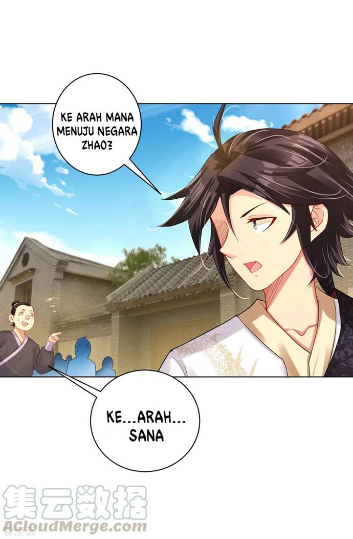 Reborn of War God Chapter 207 Gambar 11