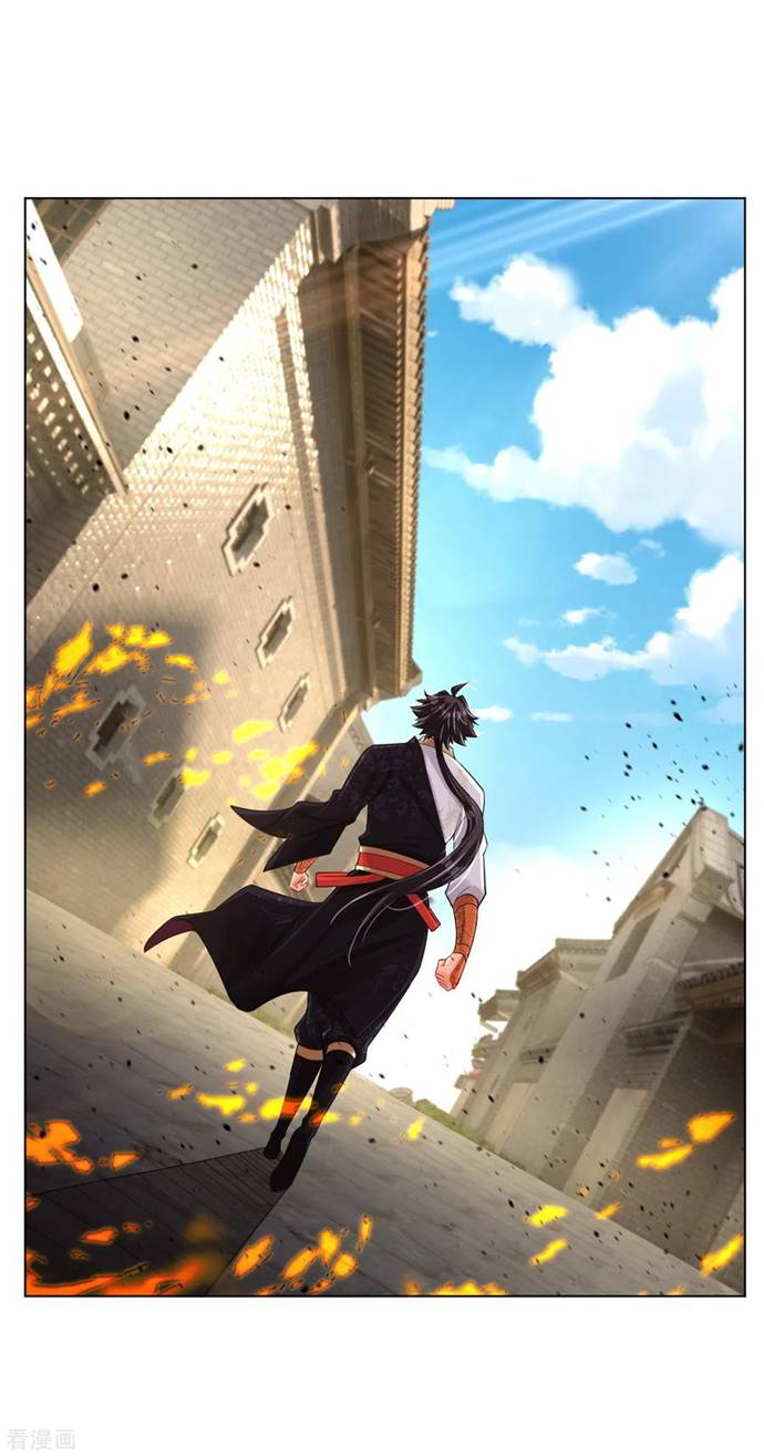 Reborn of War God Chapter 207 Gambar 12