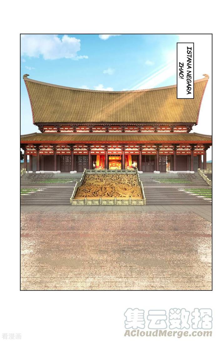 Reborn of War God Chapter 207 Gambar 13