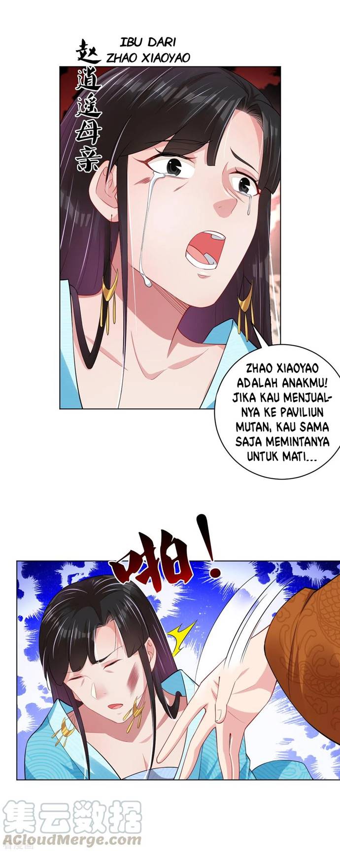 Reborn of War God Chapter 207 Gambar 15