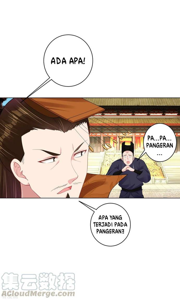 Reborn of War God Chapter 207 Gambar 17