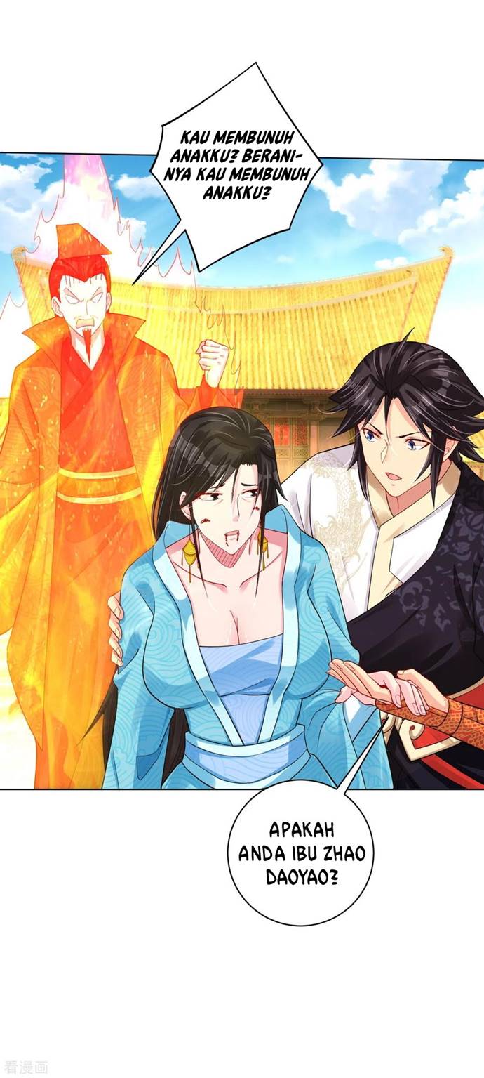 Reborn of War God Chapter 207 Gambar 24