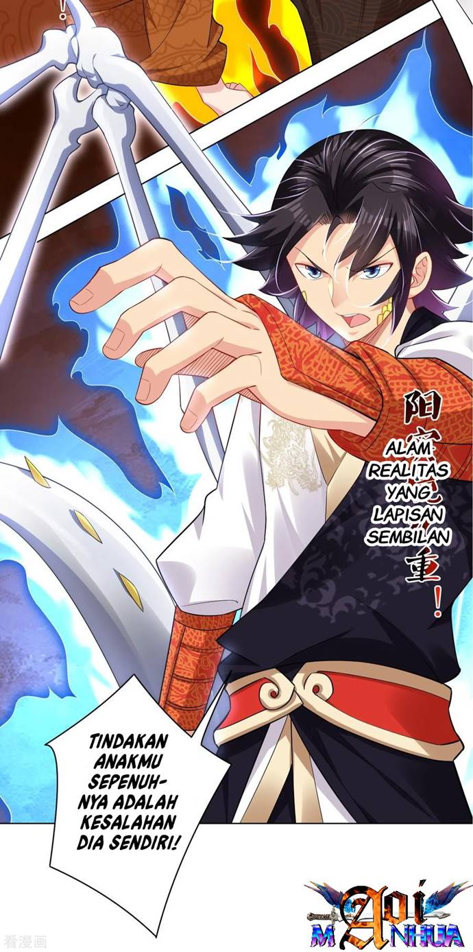 Reborn of War God Chapter 207 Gambar 27