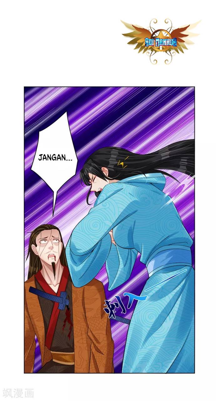 Reborn of War God Chapter 208 Gambar 26