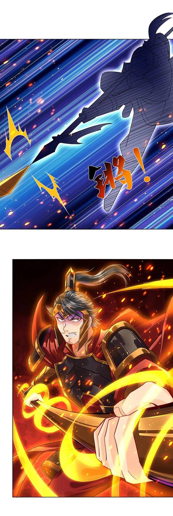 Reborn of War God Chapter 213 Gambar 2