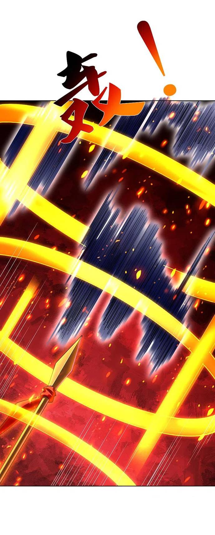 Reborn of War God Chapter 213 Gambar 3