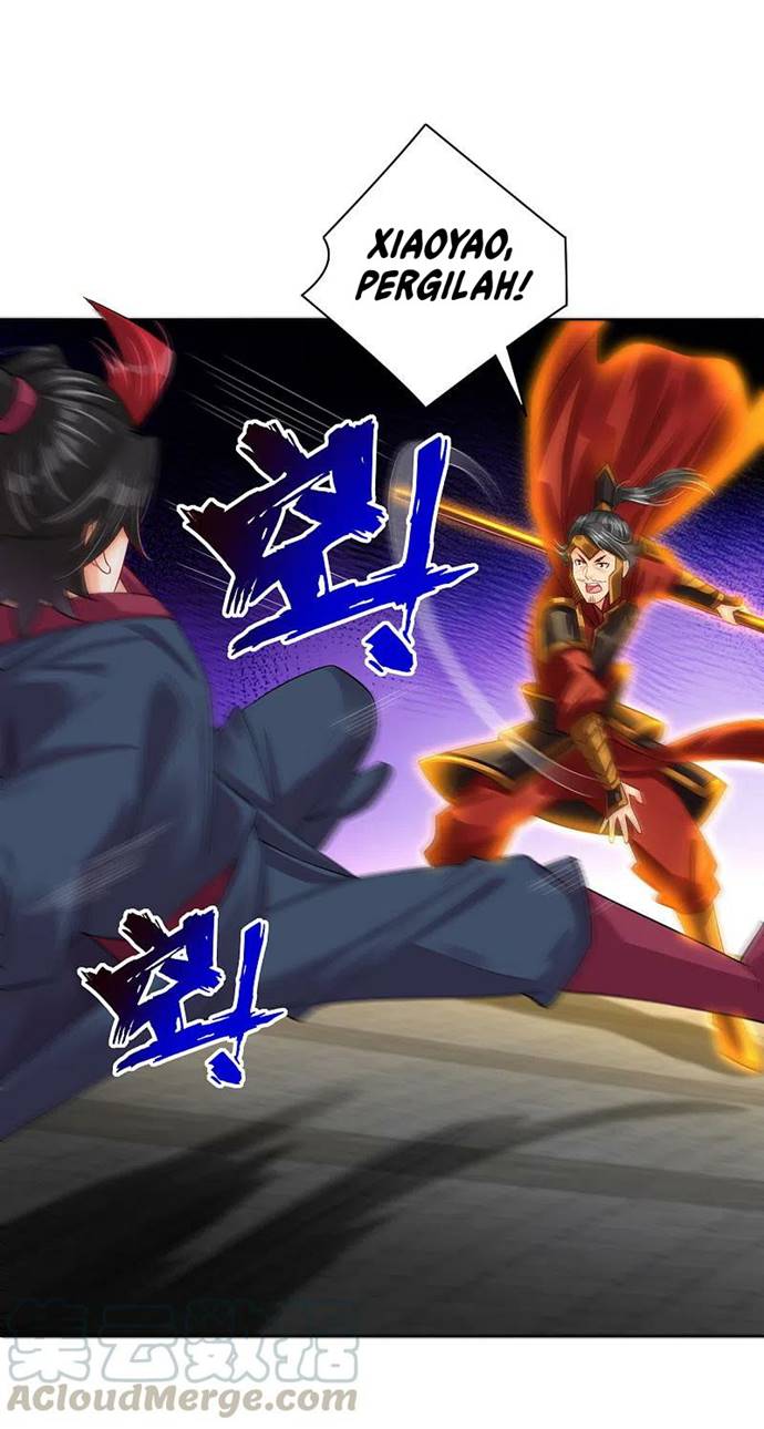 Reborn of War God Chapter 213 Gambar 17