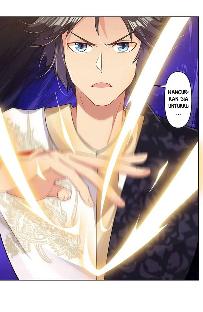 Reborn of War God Chapter 217 Gambar 2
