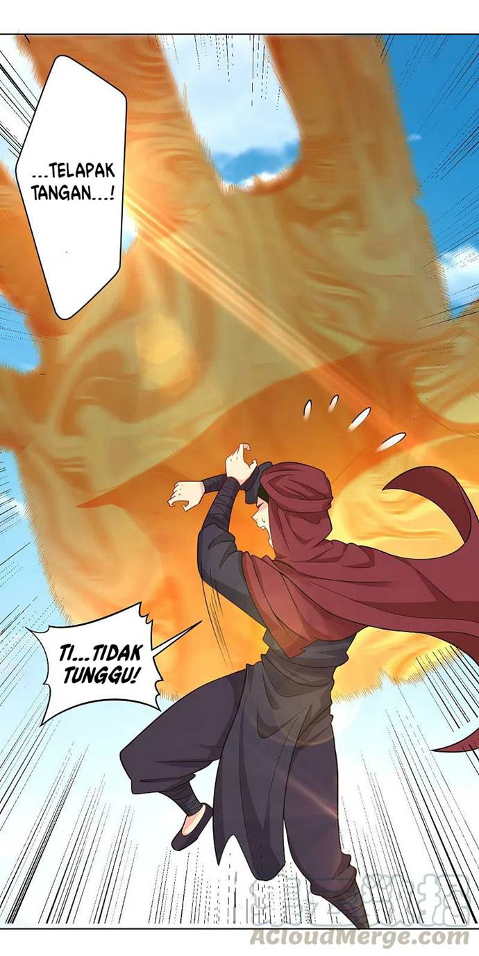Reborn of War God Chapter 217 Gambar 3
