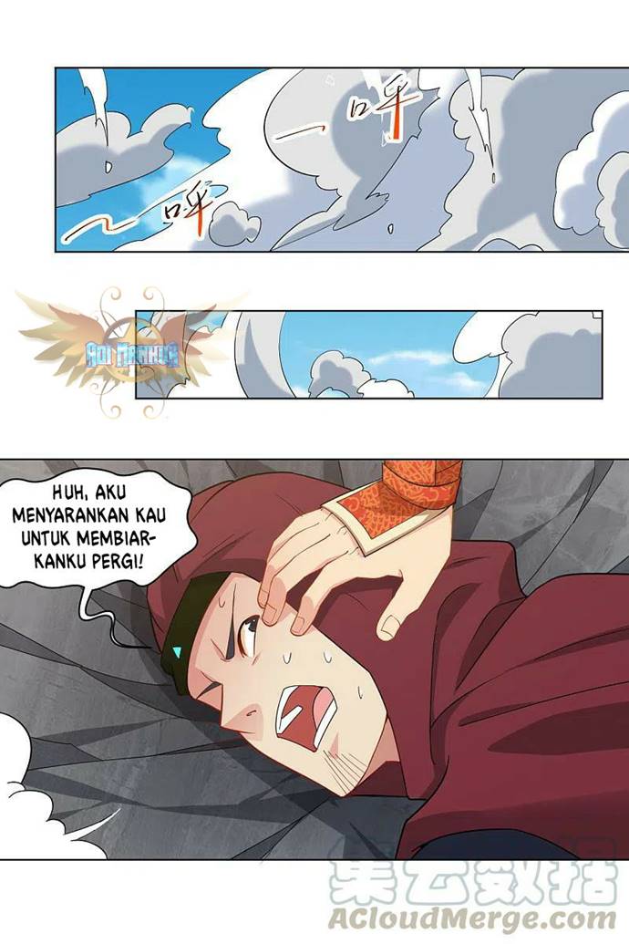 Reborn of War God Chapter 217 Gambar 5