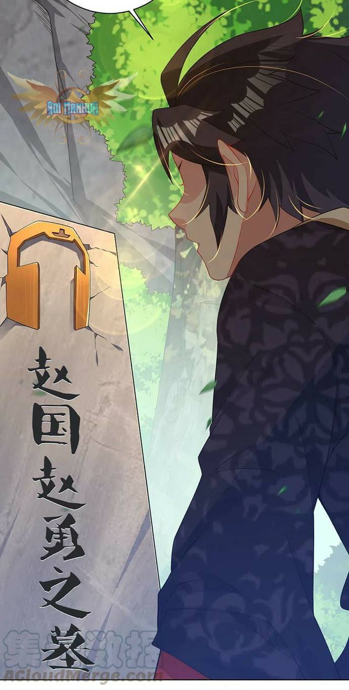 Reborn of War God Chapter 217 Gambar 15