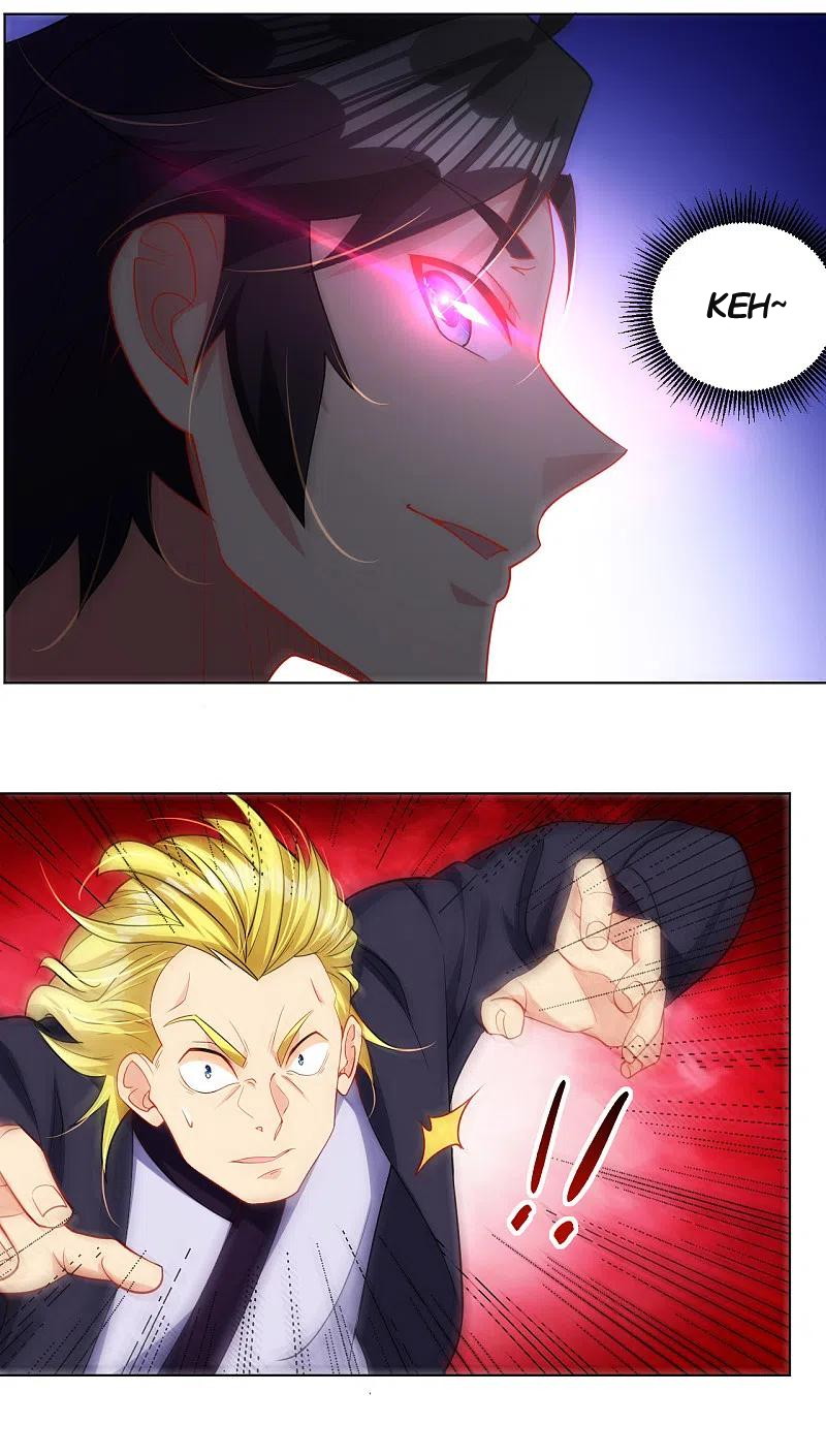 Reborn of War God Chapter 221 Gambar 2