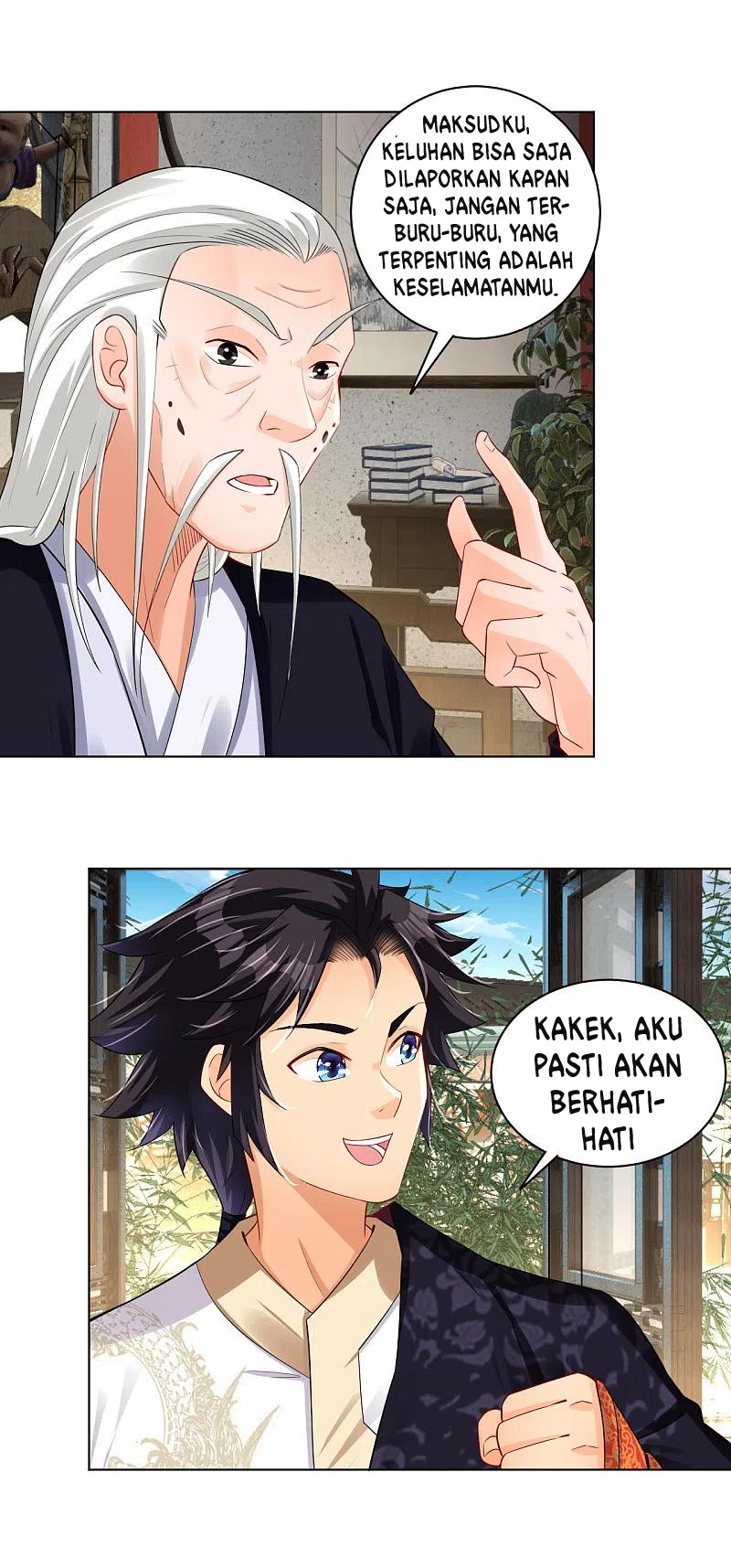 Reborn of War God Chapter 222 Gambar 2