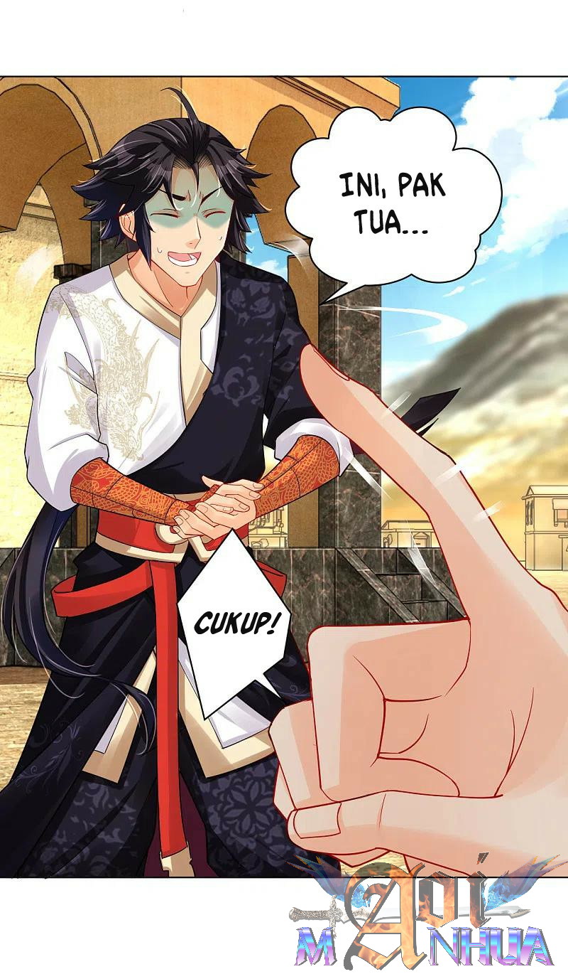 Reborn of War God Chapter 222 Gambar 20
