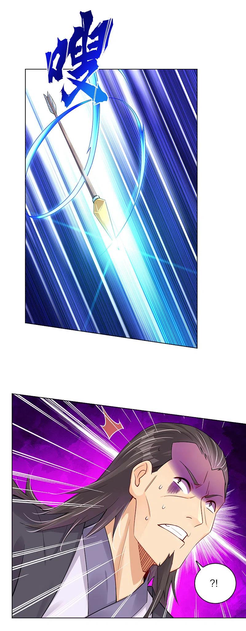 Reborn of War God Chapter 236 Gambar 2