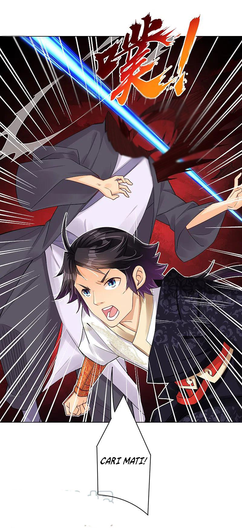 Reborn of War God Chapter 236 Gambar 3