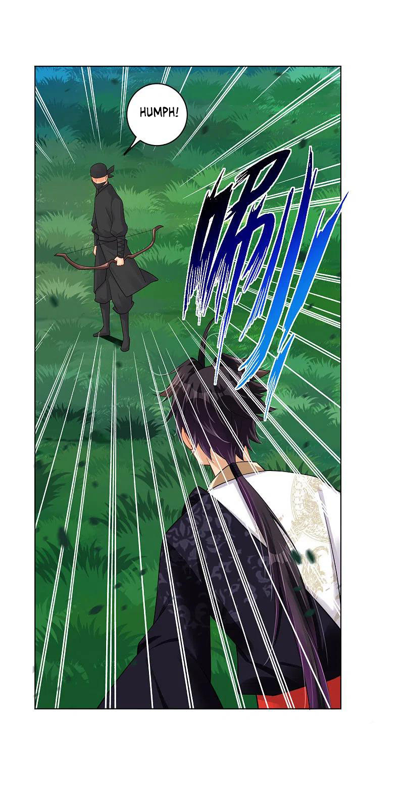 Reborn of War God Chapter 236 Gambar 4