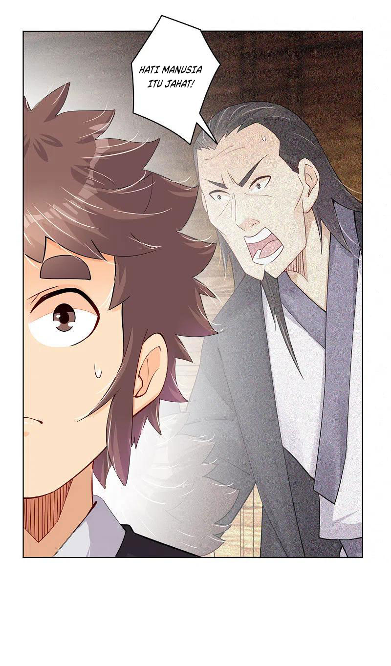 Reborn of War God Chapter 236 Gambar 8