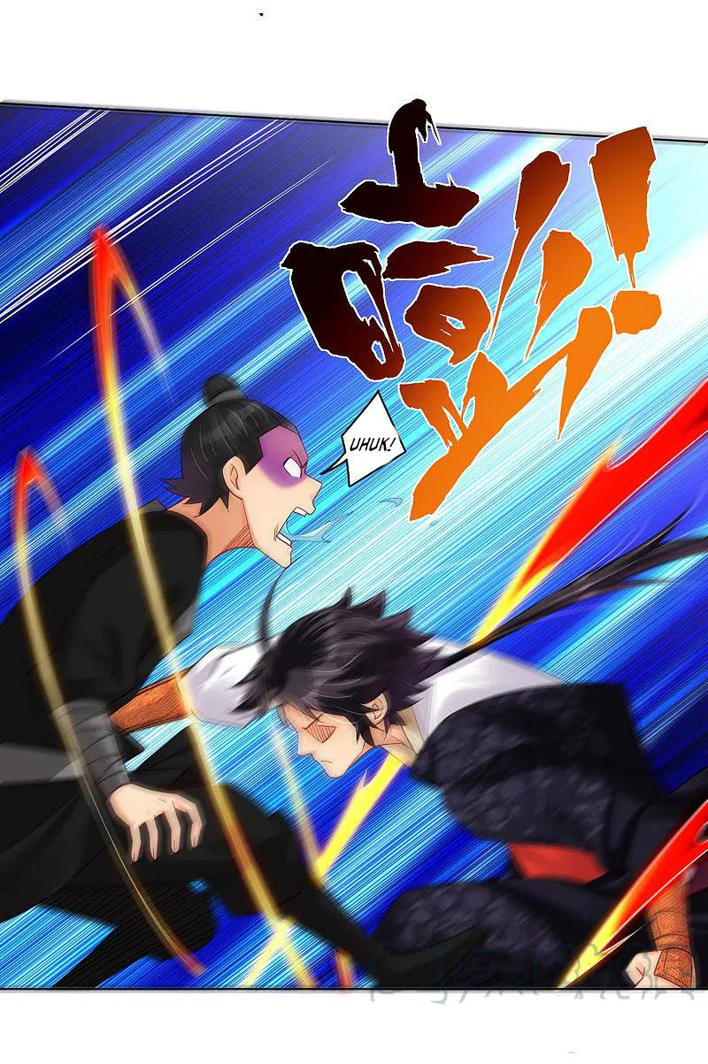 Reborn of War God Chapter 236 Gambar 21