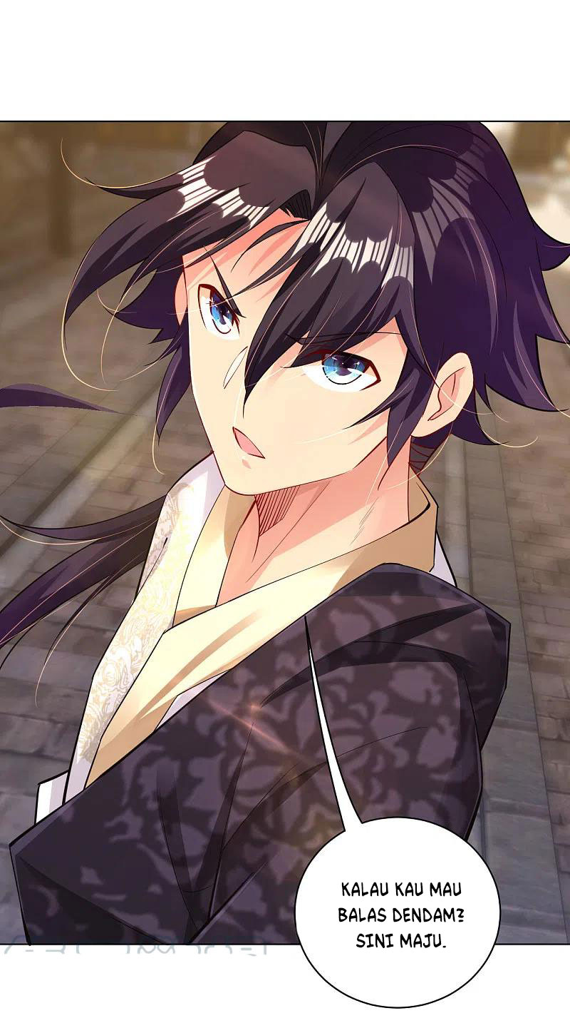 Reborn of War God Chapter 236 Gambar 27