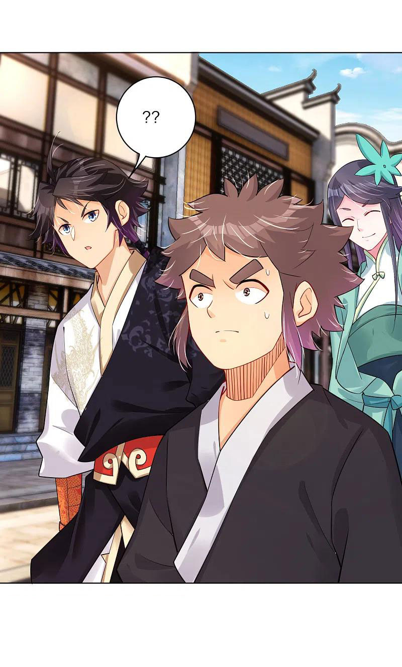 Reborn of War God Chapter 237 Gambar 3