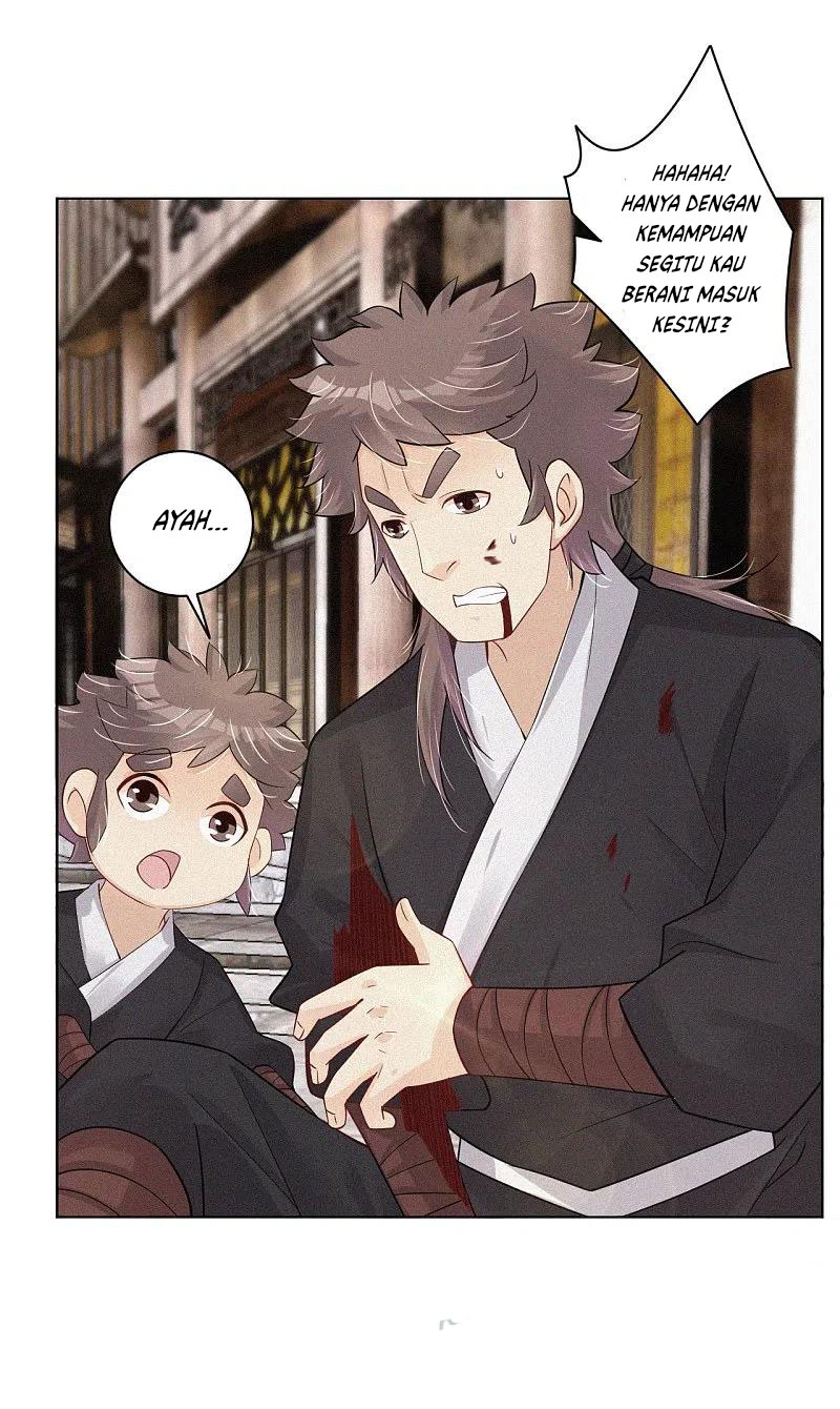 Reborn of War God Chapter 237 Gambar 5