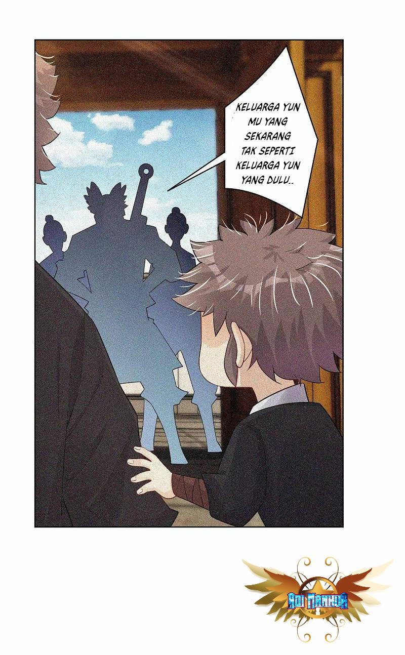 Reborn of War God Chapter 237 Gambar 6