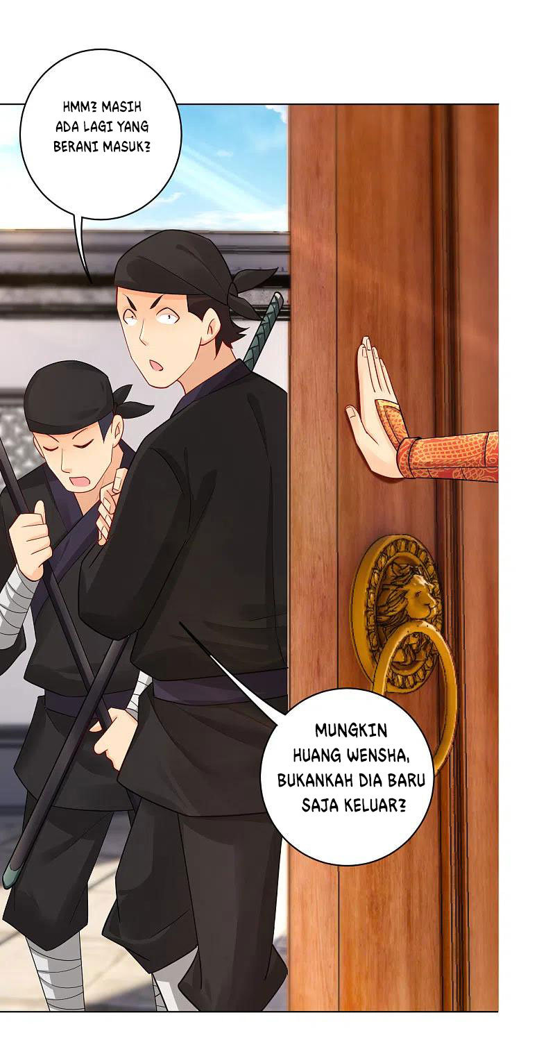 Reborn of War God Chapter 237 Gambar 8