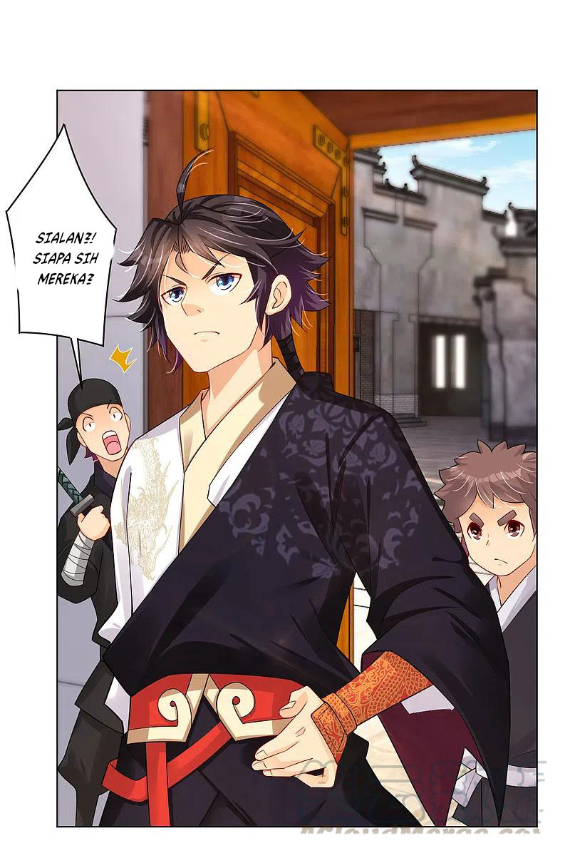 Reborn of War God Chapter 237 Gambar 9