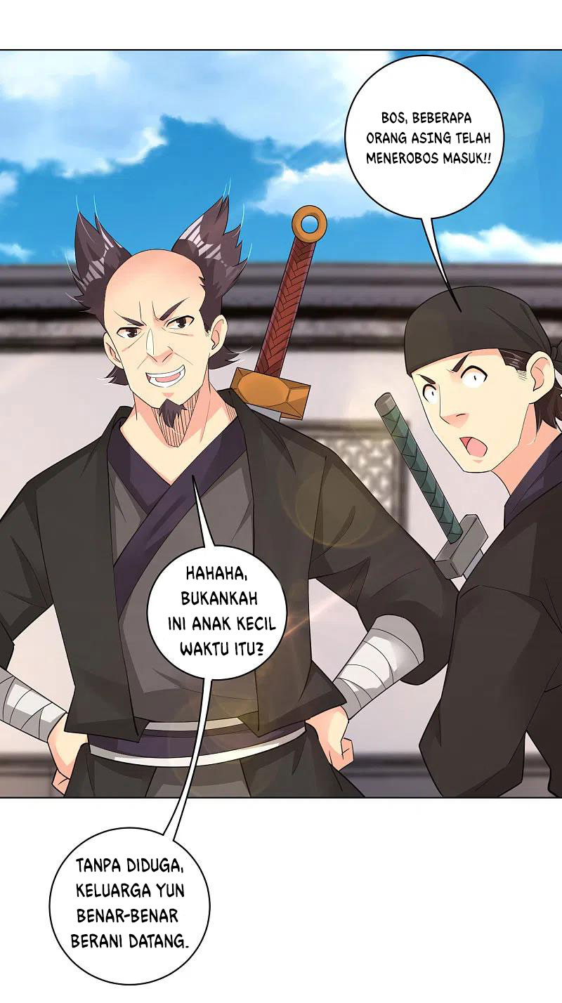 Reborn of War God Chapter 237 Gambar 10